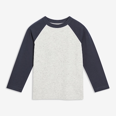 Toddler Boys' Long Sleeve. - JF Midnight Blue