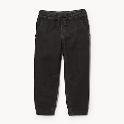 Joe Fresh Toddler Boys' Dark Wash Denim Jogger 1 ea, $16.00/1ea