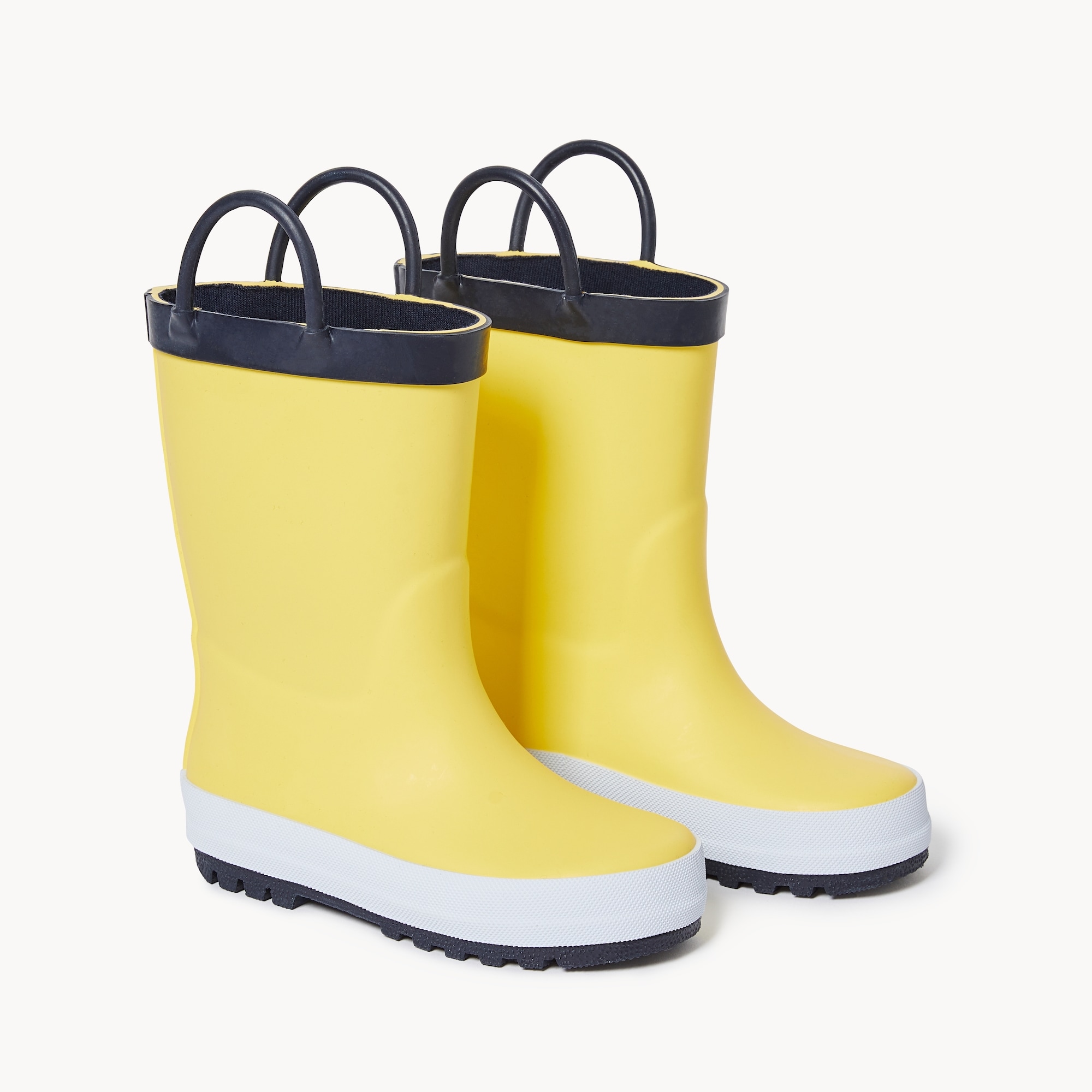 Ubuy Joules Rain Boots Boys Toddler Boys' Rubber Rain Boots In