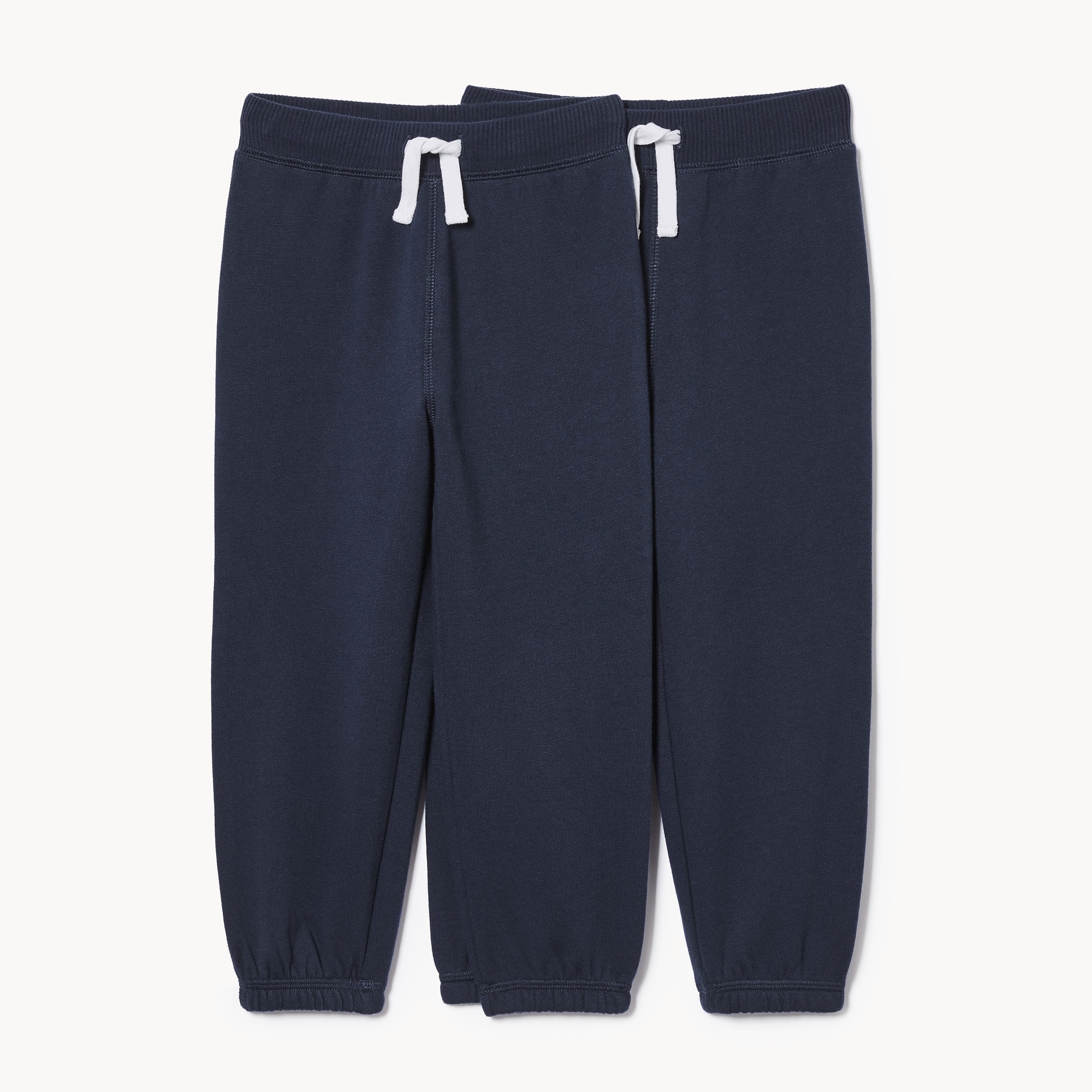 Toddler Boys' Pack Fleece Jogger in Dark Navy from Joe Fresh