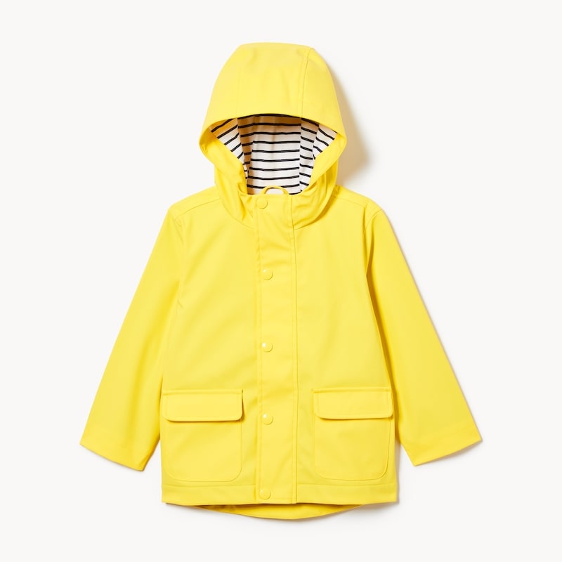 Toddlers' Raincoat