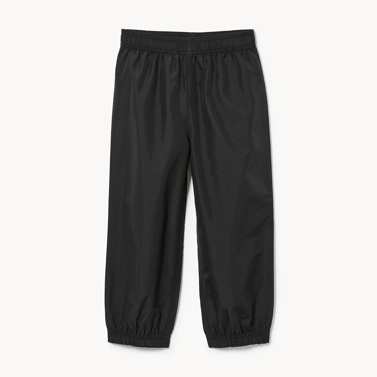Pantalon de pluie pour petits enfant - Noir Jf