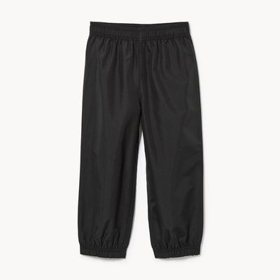 Pantalon de pluie pour petits enfant - Noir JF