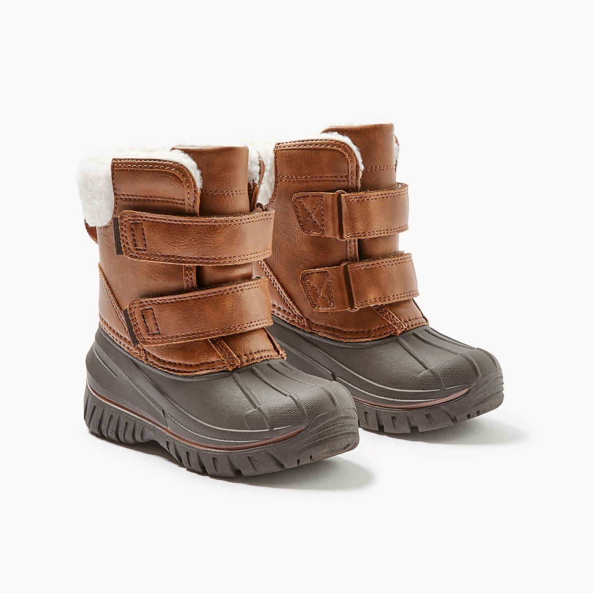 Bottes dhiver pour petits garons