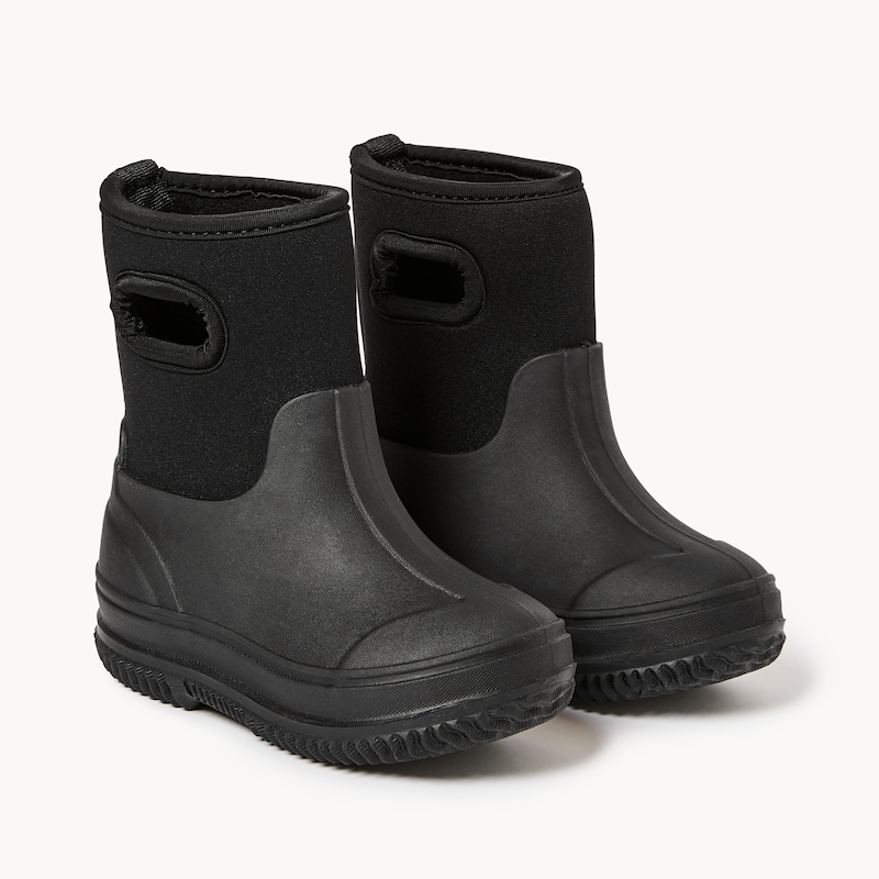 Toddler Boys' Neoprene Rain Boots