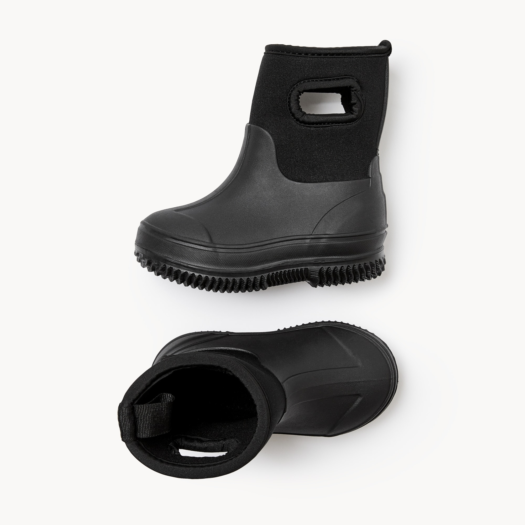 Rubber Boots Neoprene Winter Boots CLAM Men's Sub-Zero X Rubber