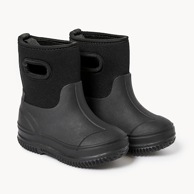 Toddler Boys' Neoprene Rain Boots