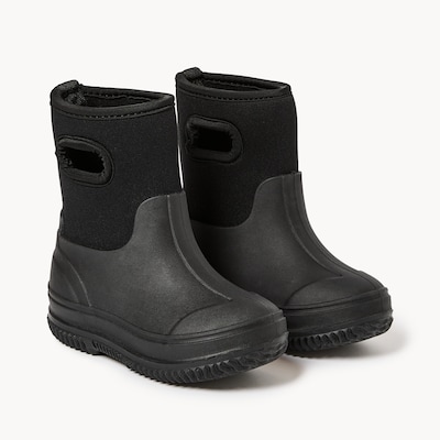 Joe Fresh Bottes de pluie en néoprène pour petits garçons 1 ea, 36,00 $/1ch