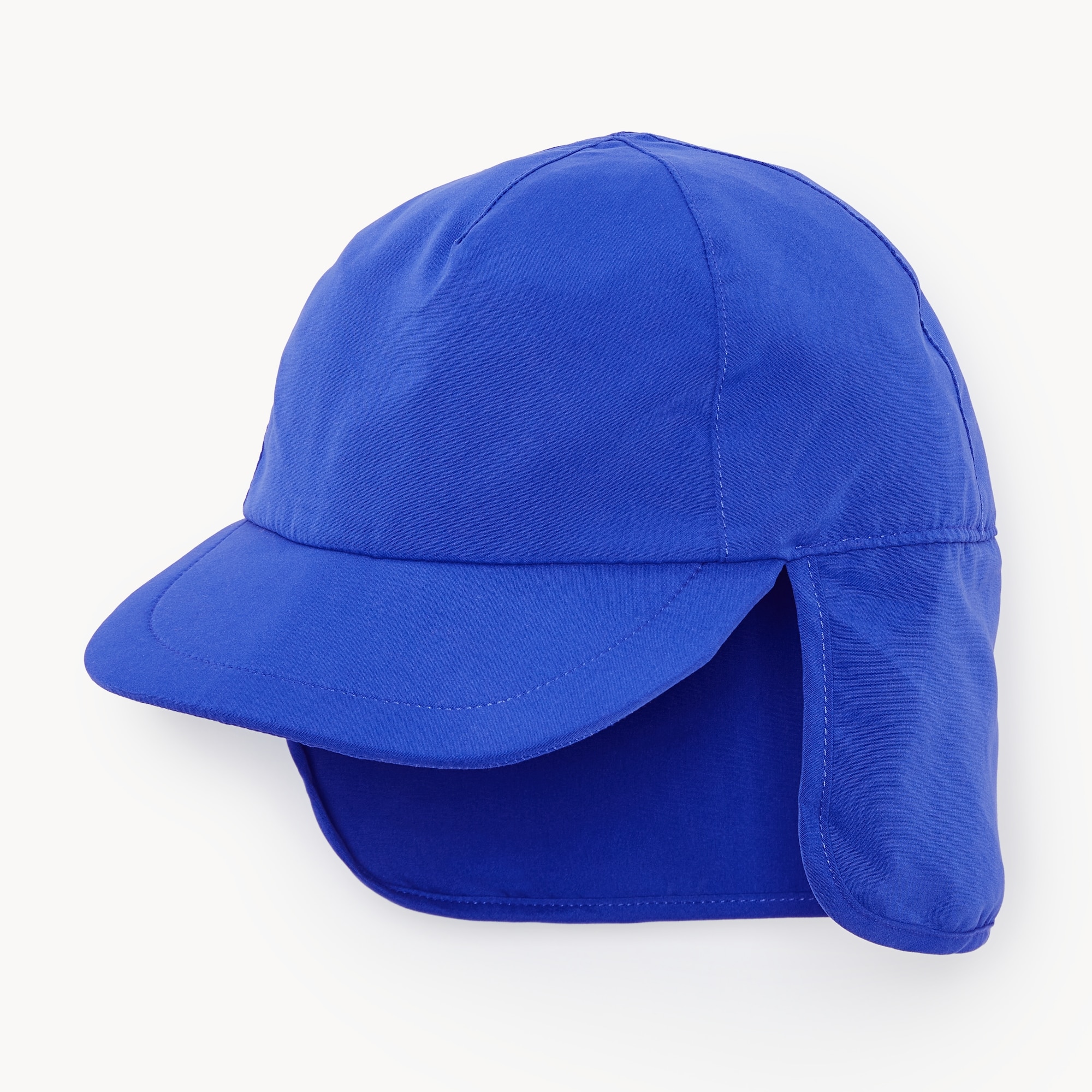 Chapeau de baignade rabat arrière, petits garçons