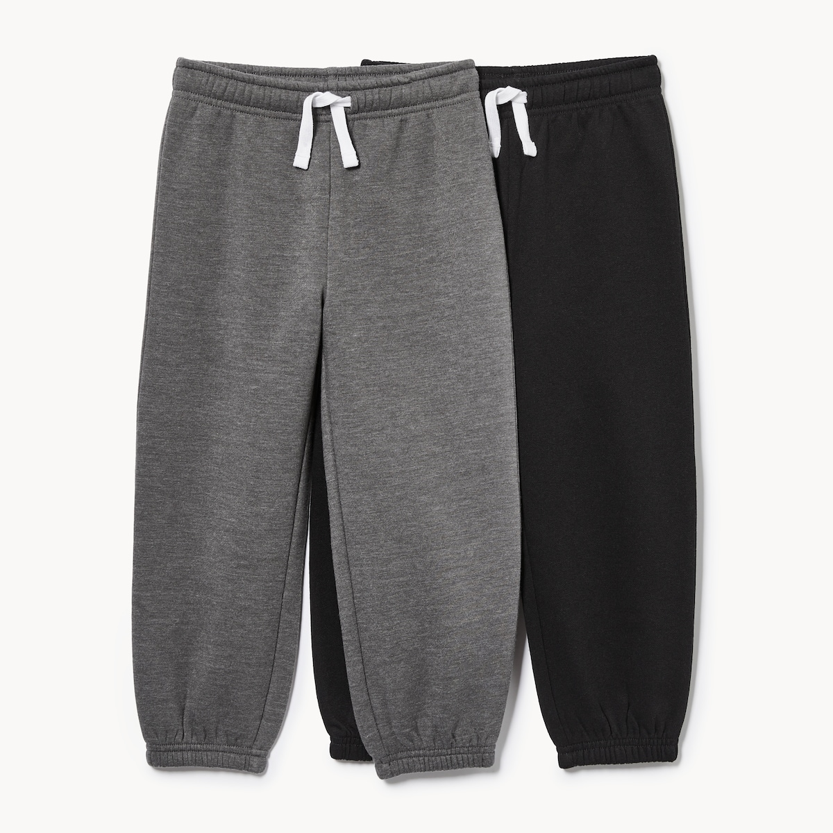 Toddler Boys' 2-Pack Fleece Jogger