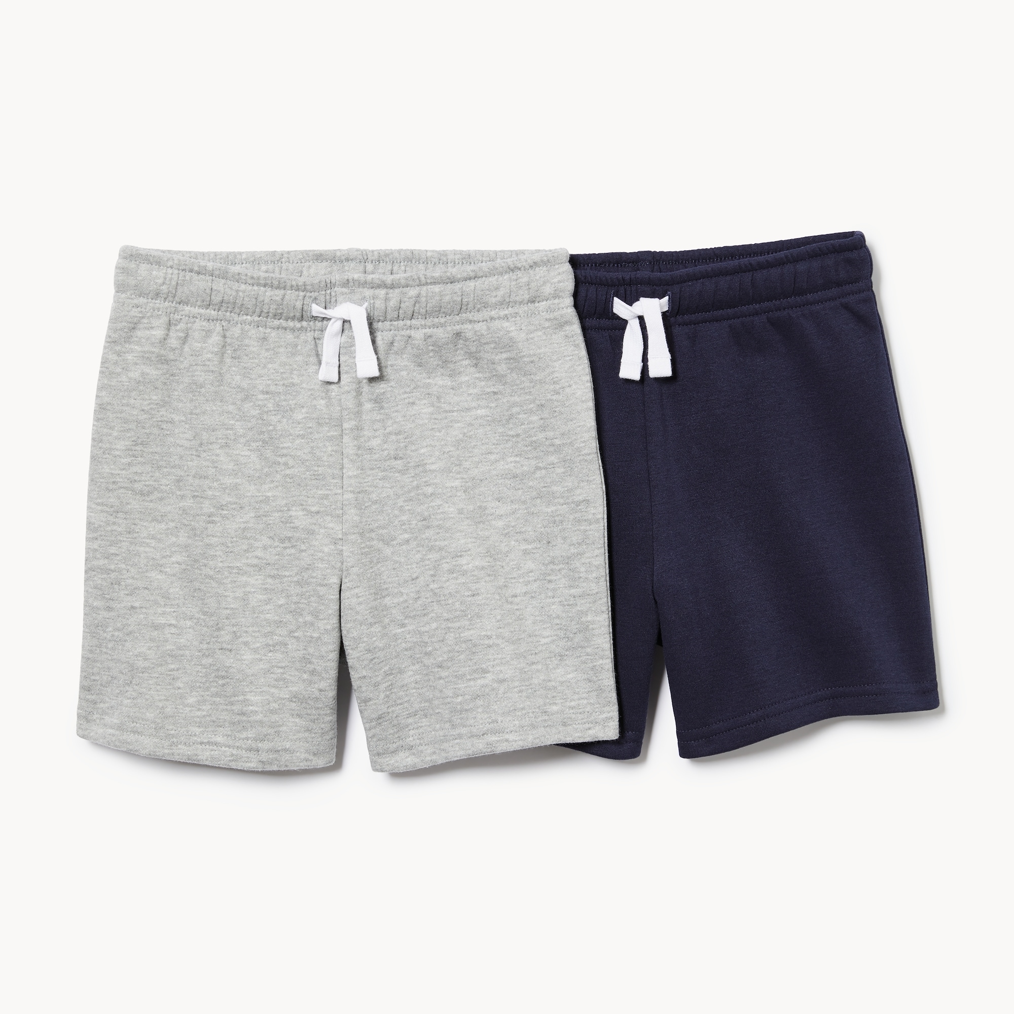 Toddler Boys' 2-Pack Fleece Short