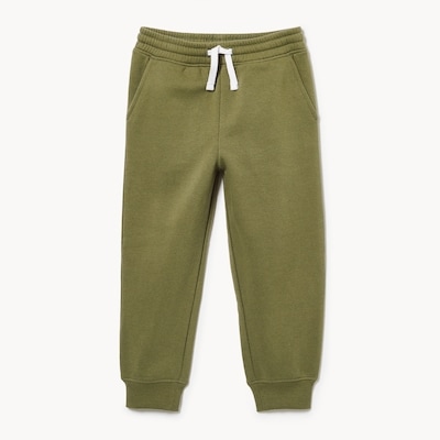 Joe Fresh Pantalon de jogging en molleton pour tout-petits 1 ea, 16,00 $/1ch