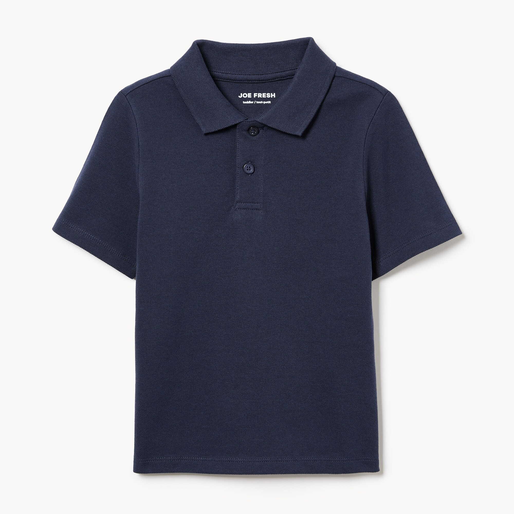Polo d’uniforme pour petits garçons