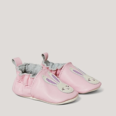 Joe Fresh Baby Girls' Bunny Footlets 1 ea, $19.00/1ea