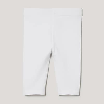 Joe Fresh Baby Girls' Crop Legging 1 ea, $8.00/1ea