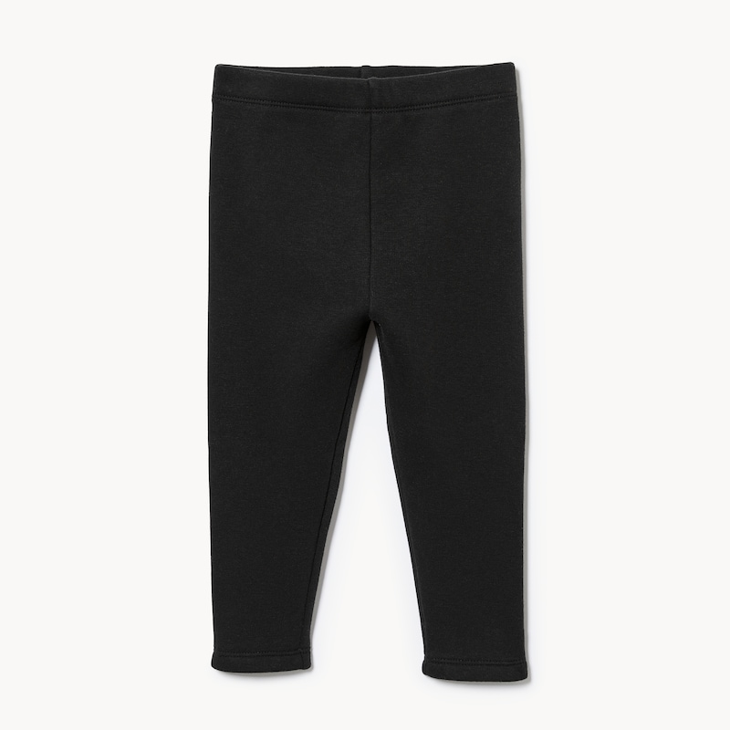 Baby Girls' Fuzzy Fleece Legging