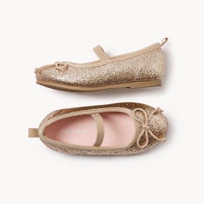 Baby Girls' Ballet Flats