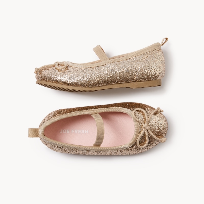 Baby Girls' Ballet Flats