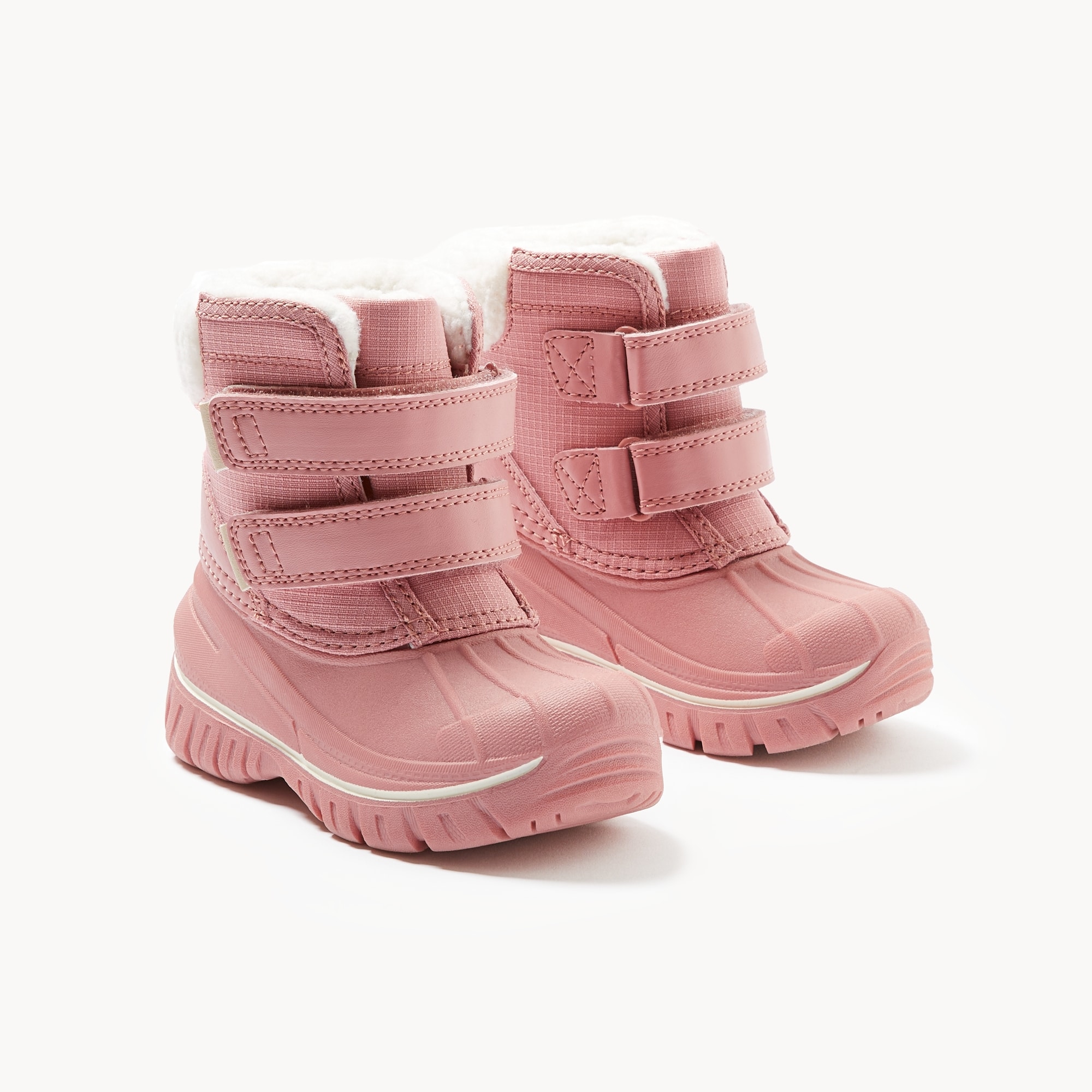 Bottes d’hiver pour bébés filles