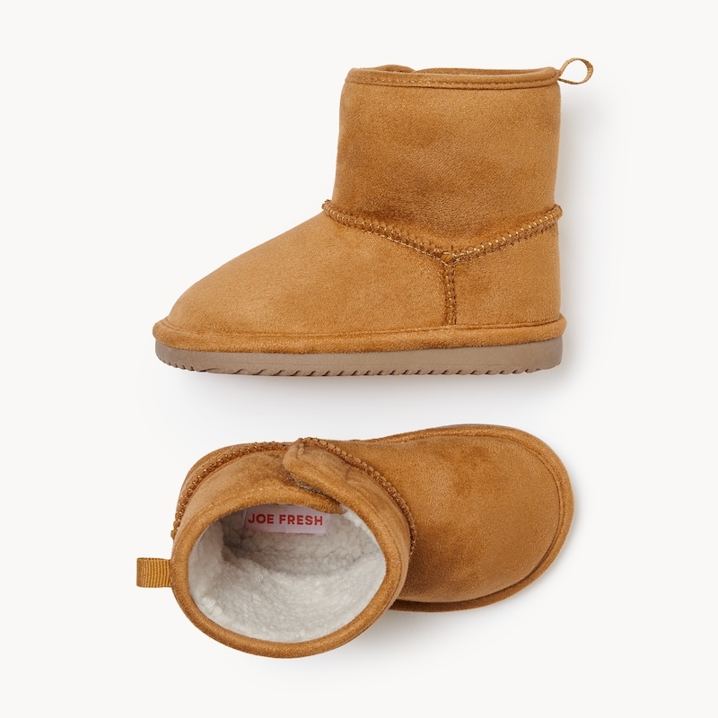 Baby Girls' Cozy Boots