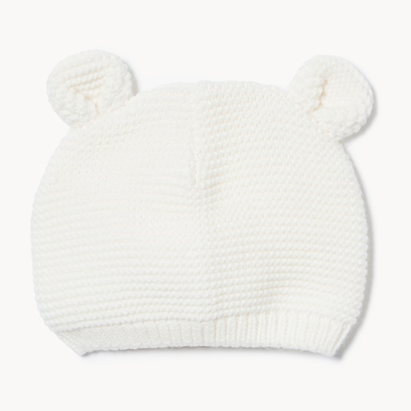 Baby Girls' Knit Beanie