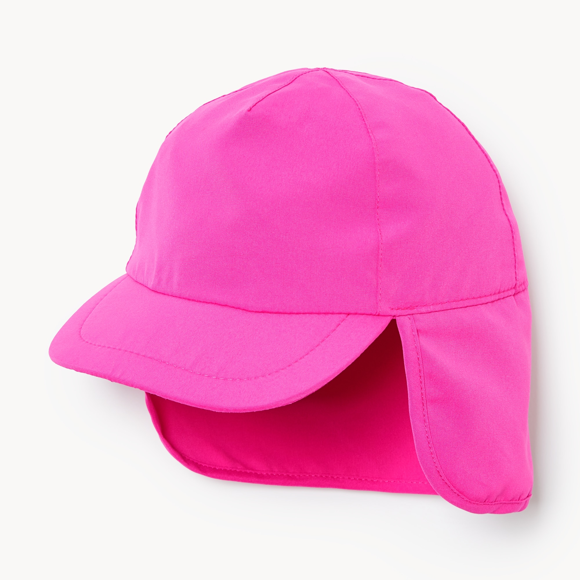 Baby Girls' Back Flap Swim Hat