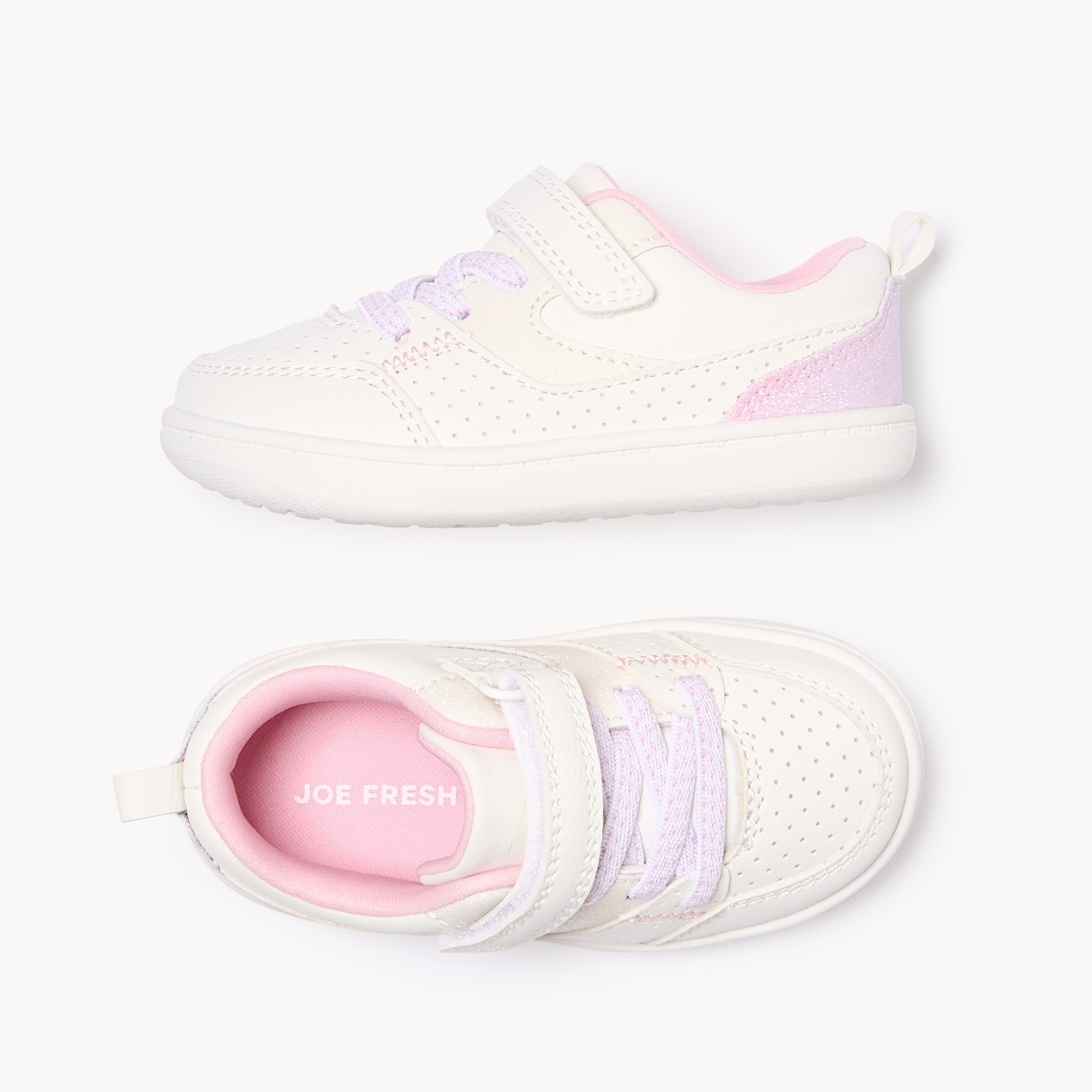 Baby Girls' Casual Sneakers