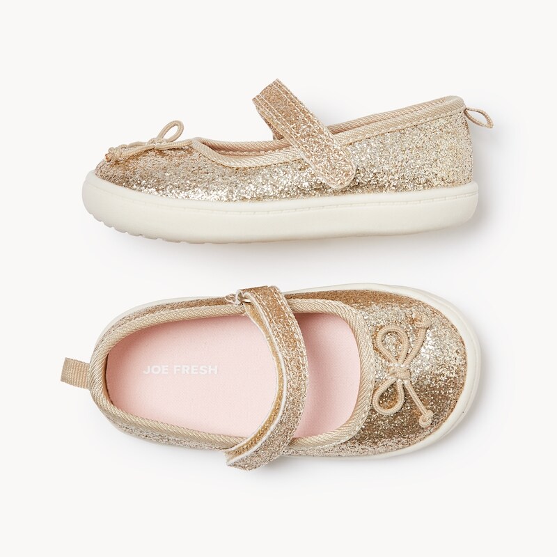 Baby Girls' Ballet Flats