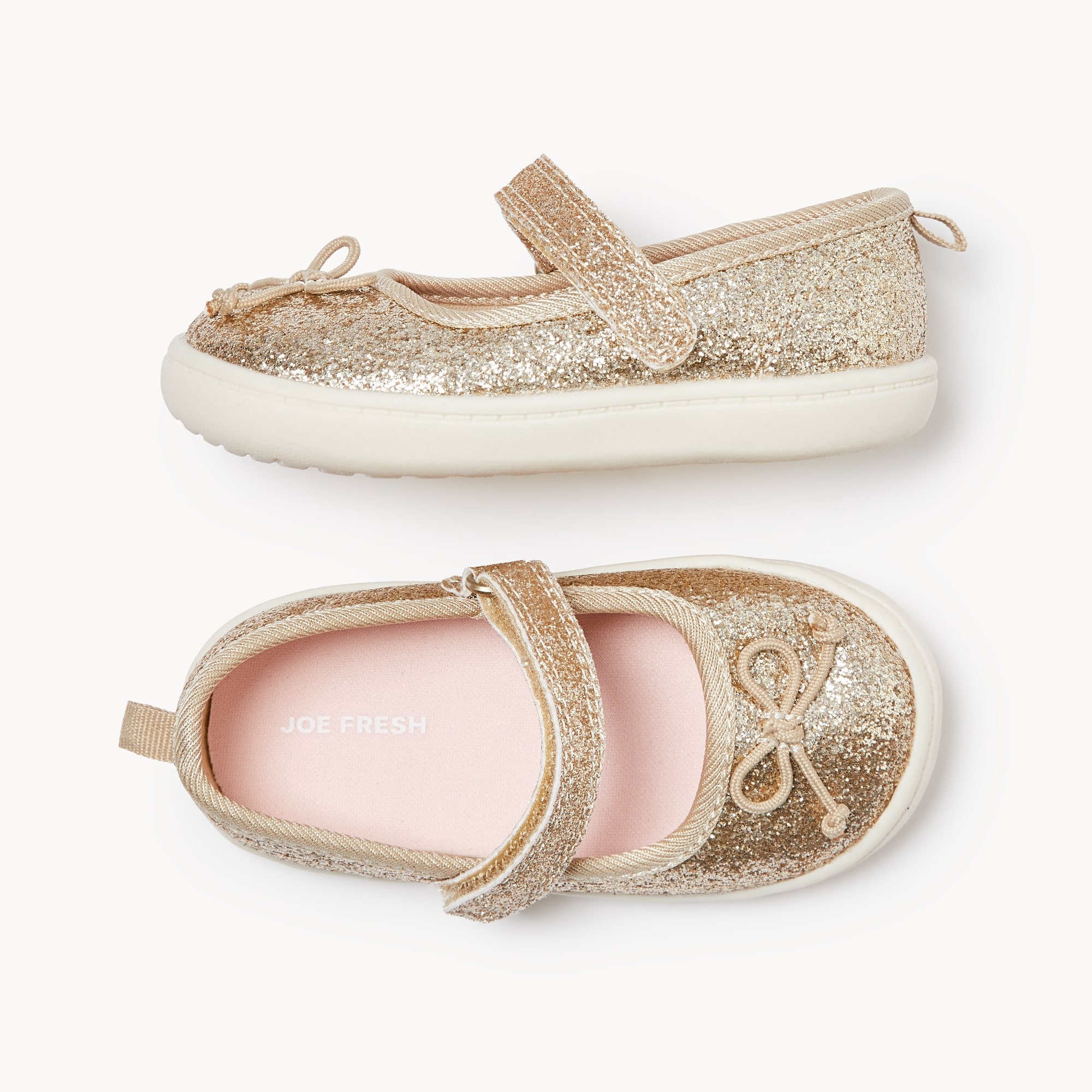 Ballerines pour bébés filles