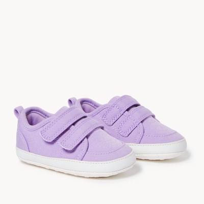 Baby Girls' Casual Sneakers - Lavender