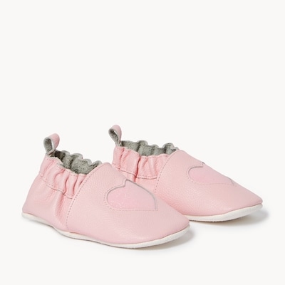 Joe Fresh Baby Girls' Heart Footlets 1 ea, $19.00/1ea