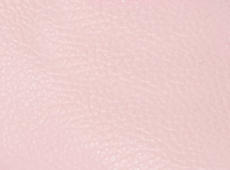 Baby Girls' Heart Footlets