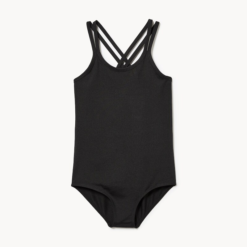 Kid Girls' Tank Ballet Bodysuit