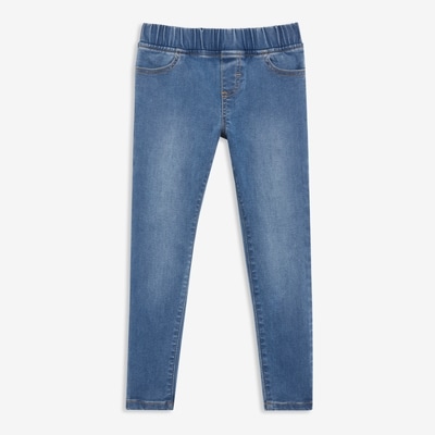 Jegging pour filles - Laver Moyen