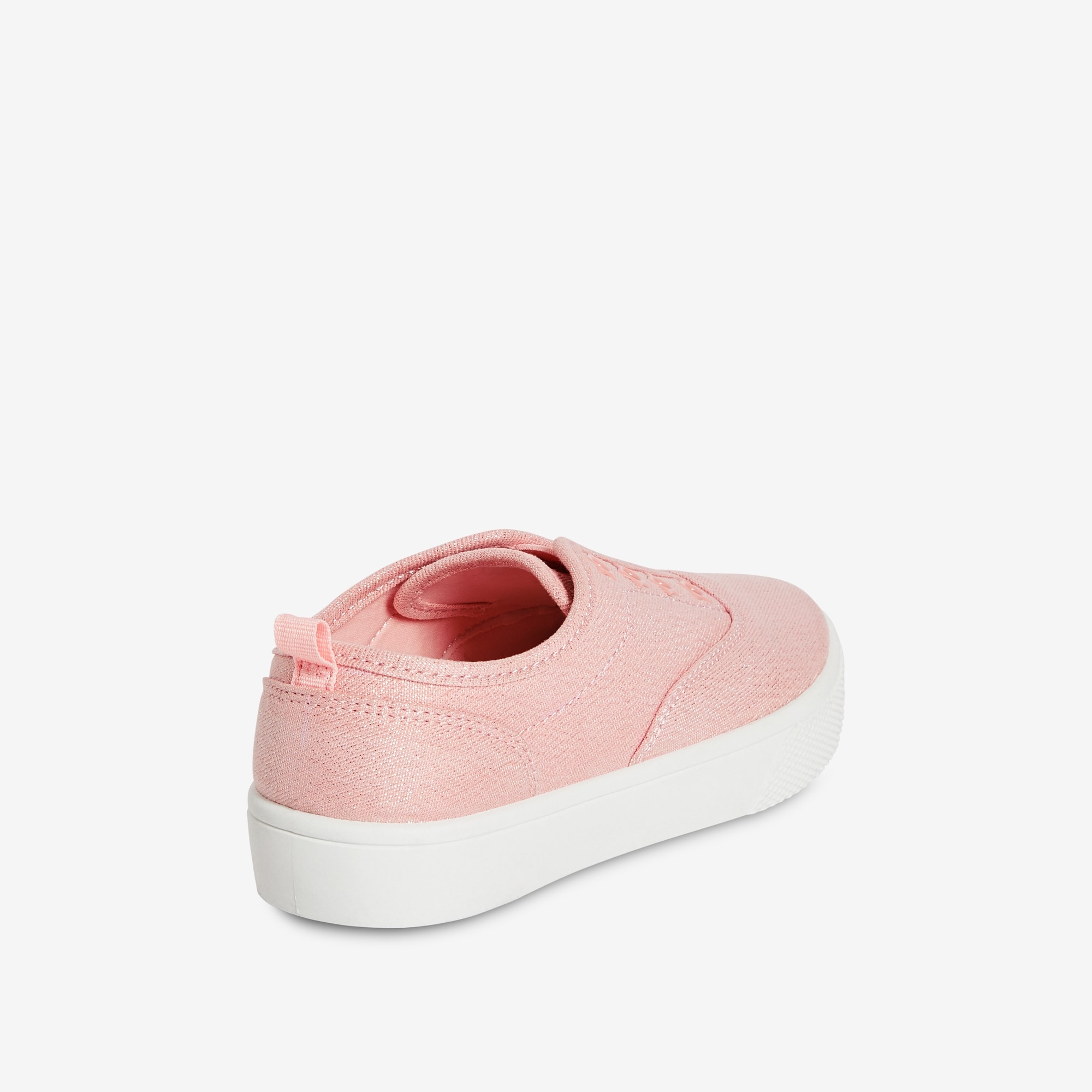 Kid Girls' Slip-On Sneakers