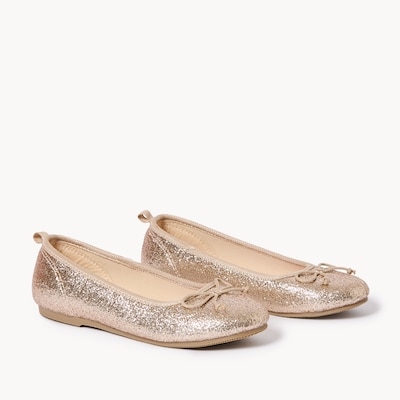 Joe Fresh Kid Girls' Ballet Flats 1 ea, $22.00/1ea