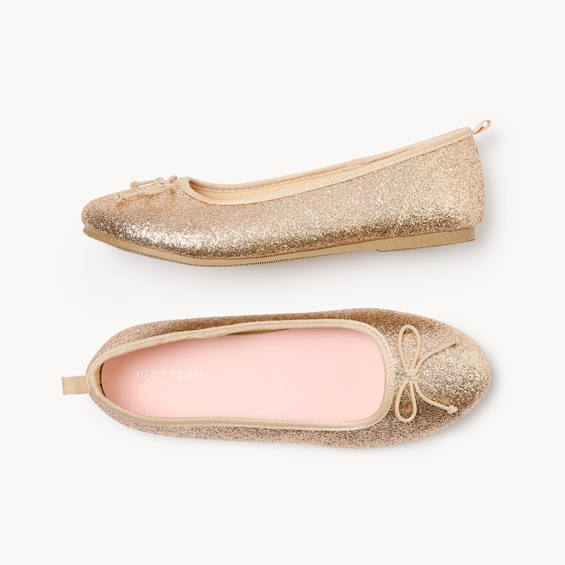 Kid Girls' Ballet Flats