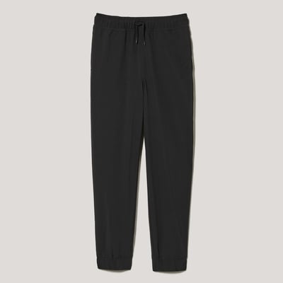 Kid Girls' Active Jogger - JF Black