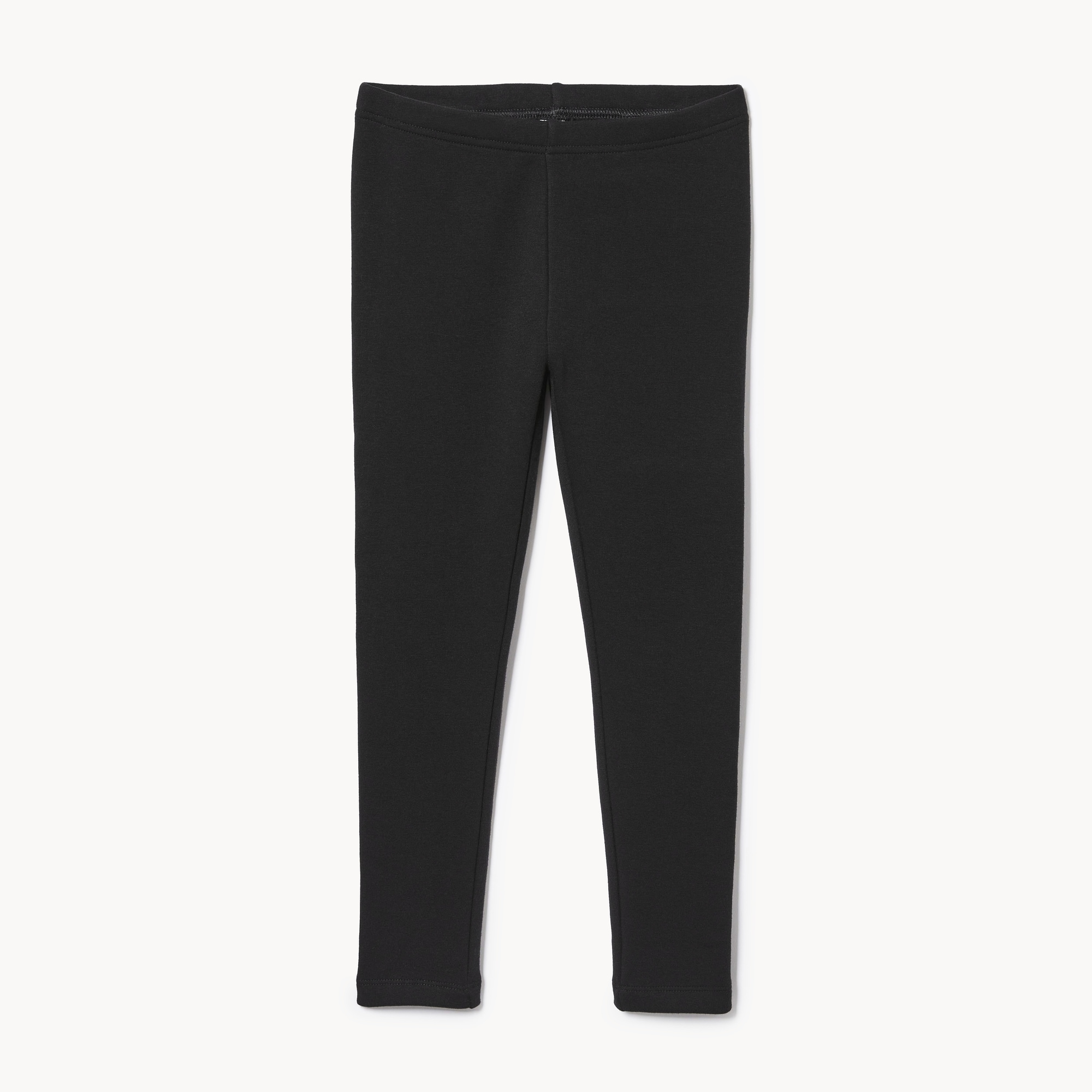 Kid Girls' Fuzzy Fleece Legging