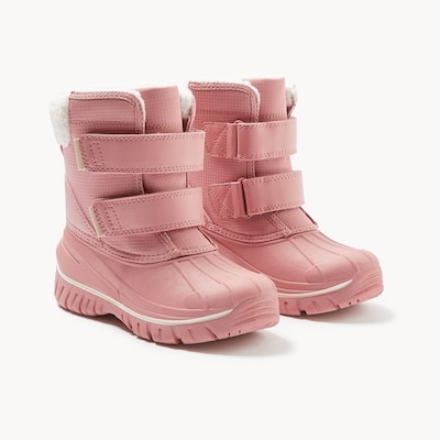 Kid Girls' Winter Boots - Pink