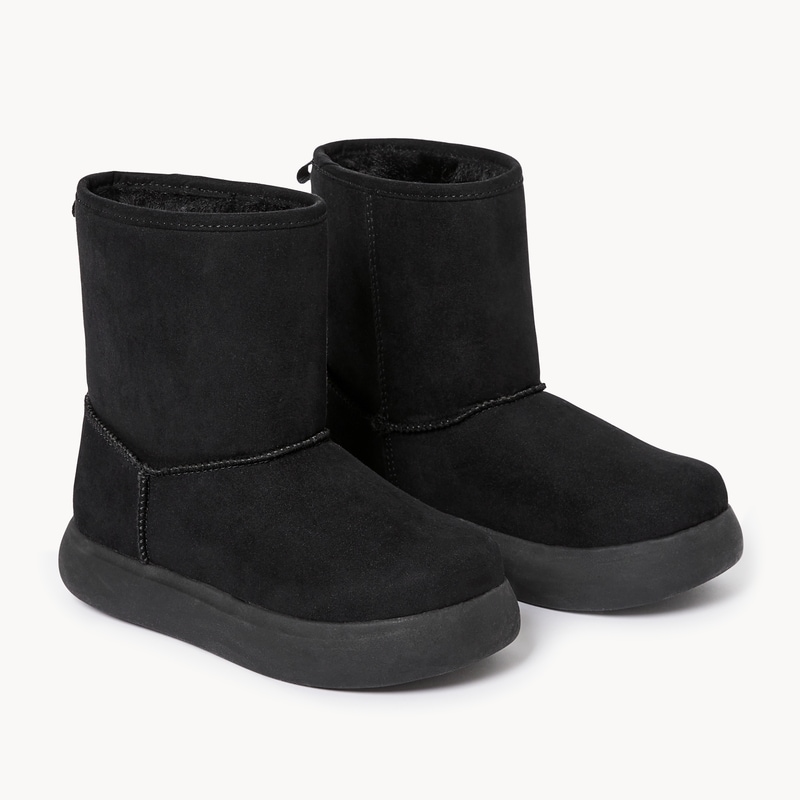 Kid Girls' Cozy Boots
