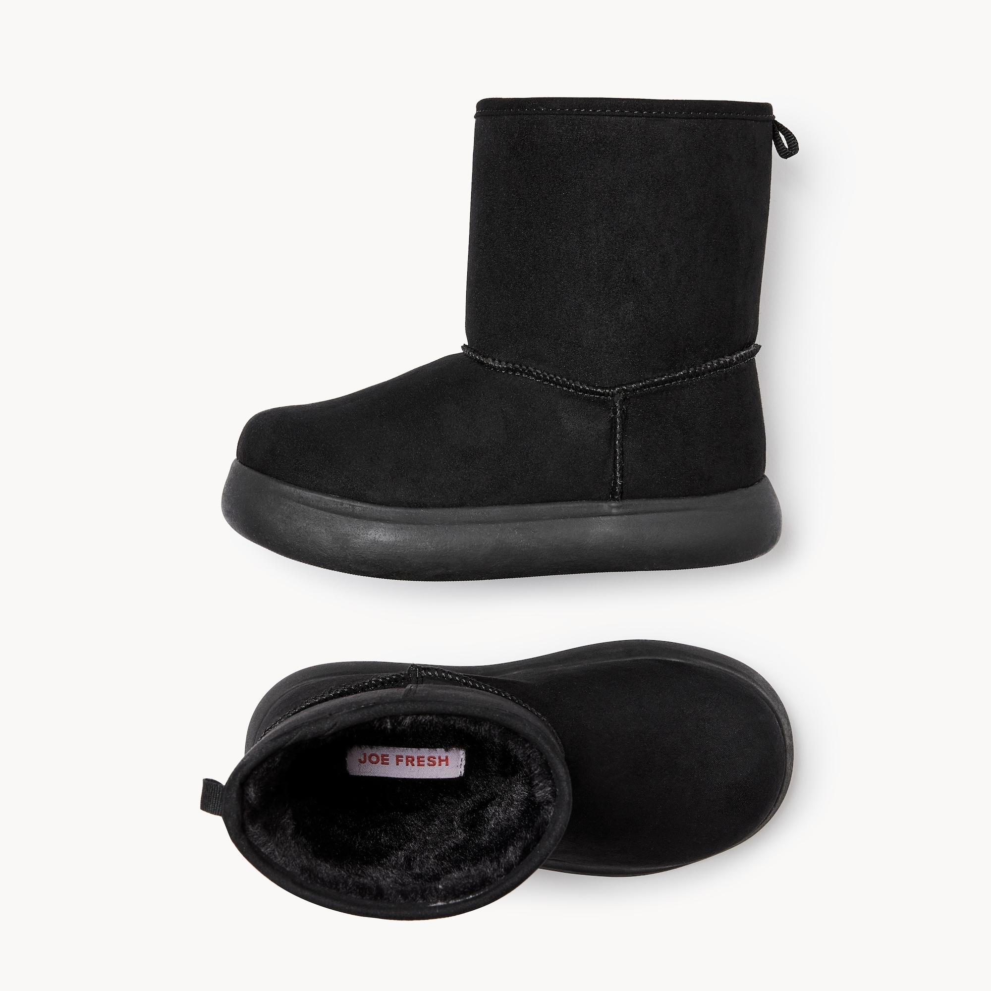 Kid Girls' Cozy Boots