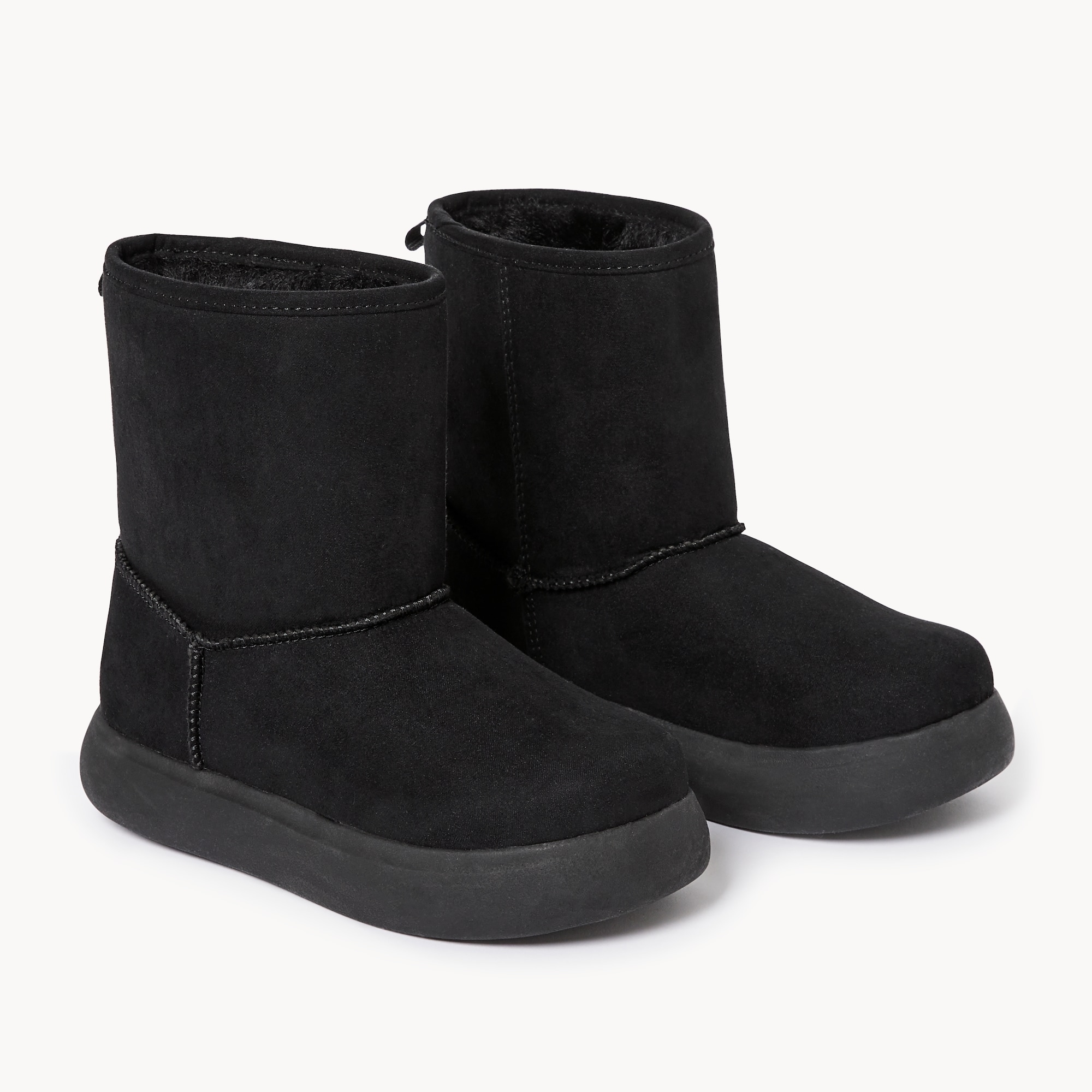 Bottes confortables pour filles