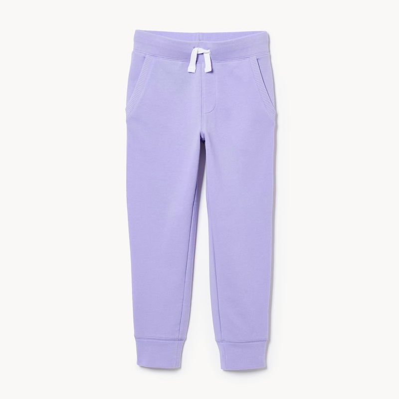 Kid Girls' Knit Jogger