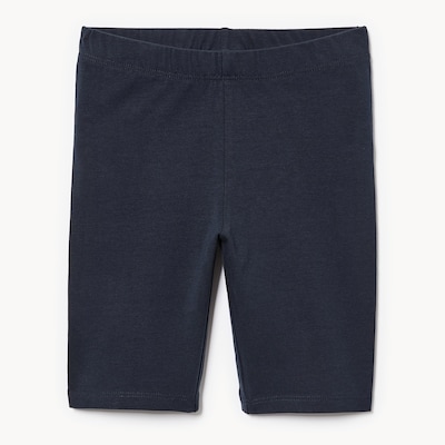 Kid Girls' Bermuda Short - JF Midnight Blue