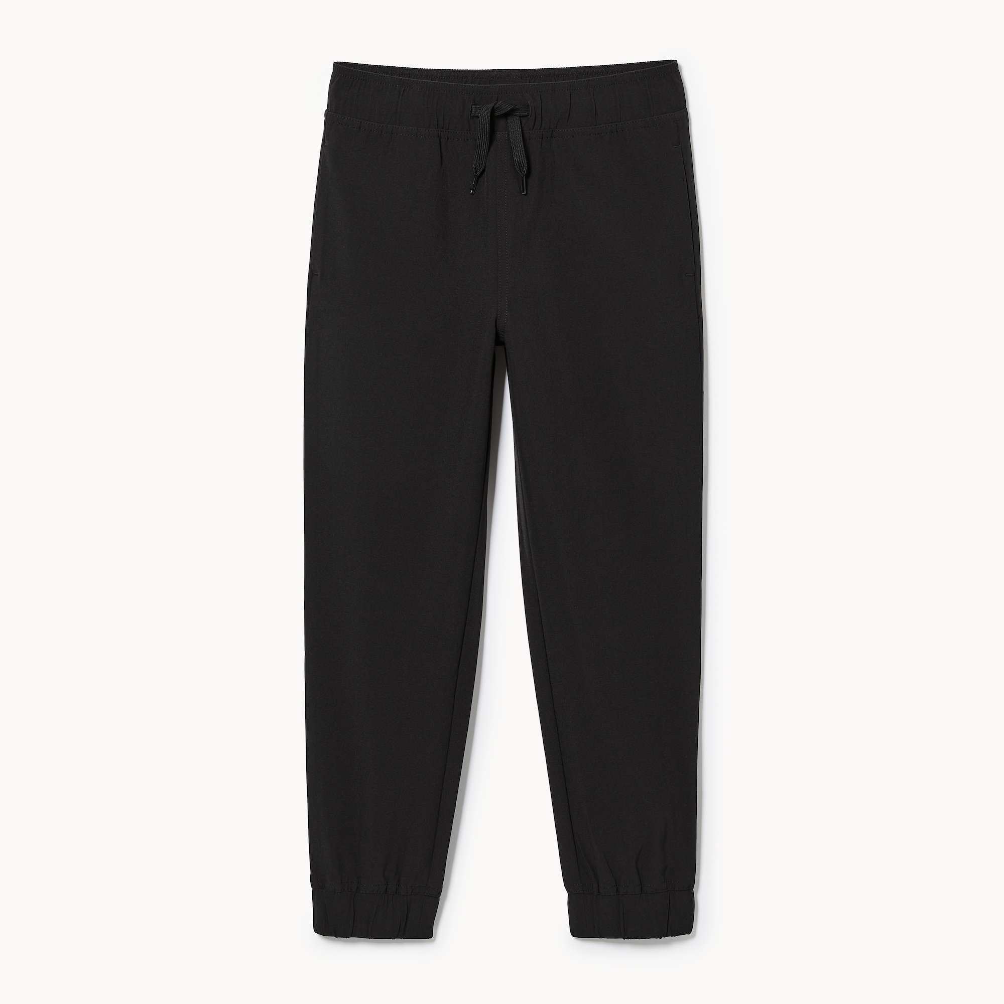 Kid Girls' Active Four-Way Stretch Jogger