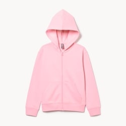 Joe Fresh Haut à capuchon sport à fermeture éclair, filles 1 ea, 19,00 $/1ch