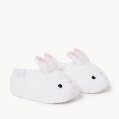 Joe Fresh Kid Girls' Bunny Slippers 1 ea, $19.00/1ea