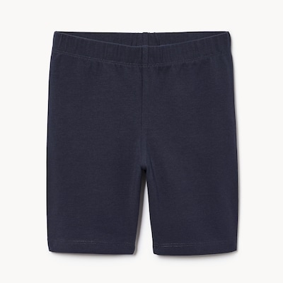 Short de vélo pour filles - Marine foncé