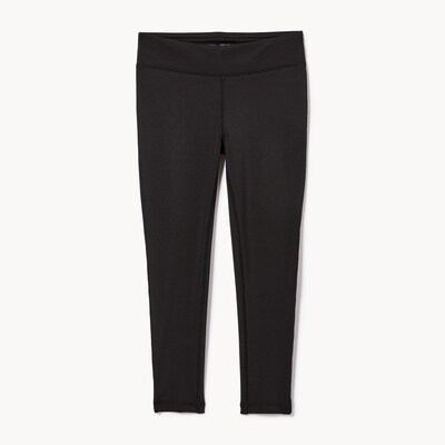 Joe Fresh Legging sport à taille mi-haute pour filles 1 ea, 19,00 $/1ch